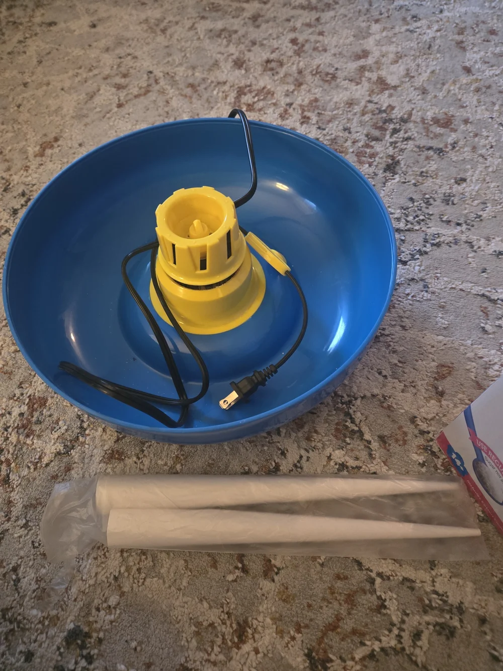 Cra-z-art Blue and Yellow Kids Cotton Candy Maker - Fun Toy Machine